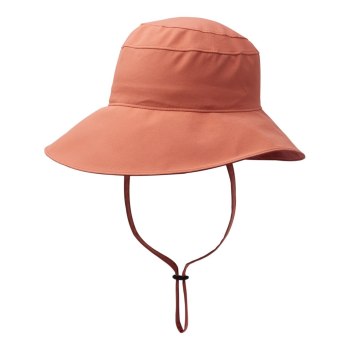 Columbia Firwood Sun, Gorras Coral Oscuro Para Mujer | 481307-RTP